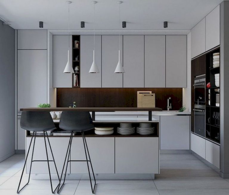 10 Tips for Minimalist Kitchen Design That You Can Imitate!