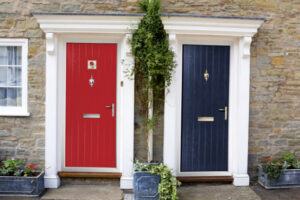 12 Front Door Colors that Bring Luck (Design and Ideas)