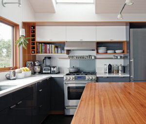 40+ Inspiring Minimalist Kitchen Design Ideas