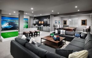 5 Cool Ways to Use Your Basement