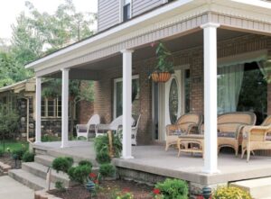 50+ Awesome And Beautiful Front Porch Ideas