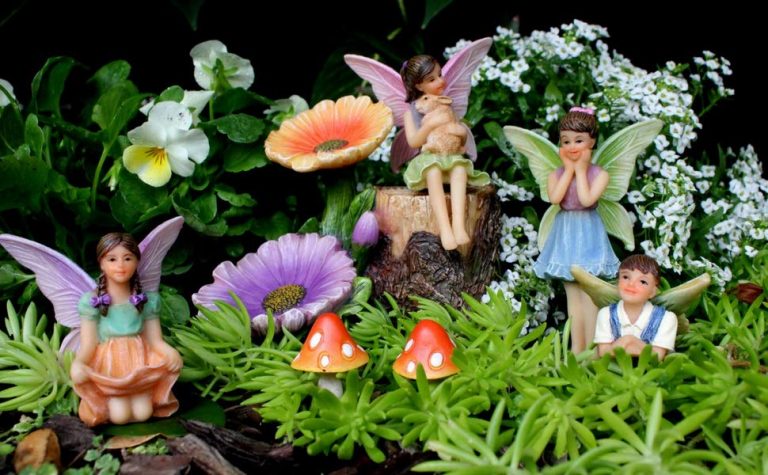 7+ Best Fairy Garden Ideas for Your Inspiration
