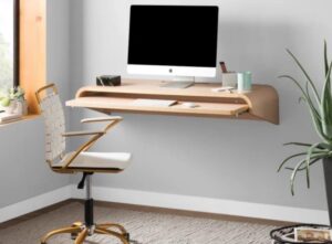 7 Minimalist Computer Desk to Make Your Office More Productive