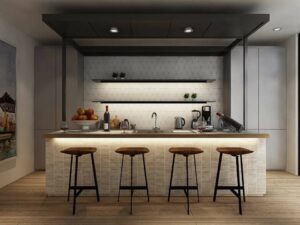 7 Open Kitchen Designs | How to Set Open Kitchen