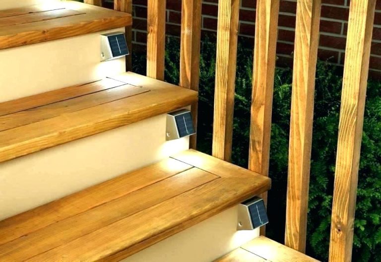 8 Lights Ideas for Stairways