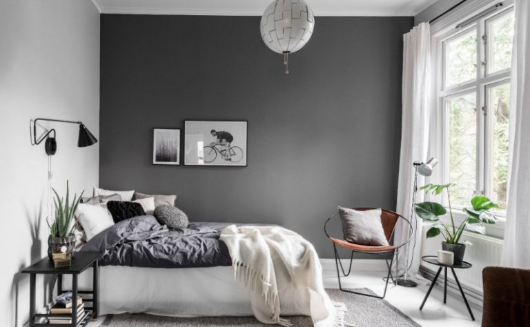 8 Minimalist Room Interior Design (Cool and Comfortable)