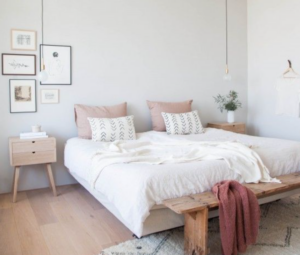 9 Minimalist Bedroom that Works Well on Your Room