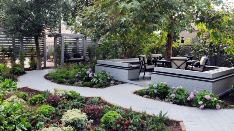 10 Backyard Ideas that Looks More Nature
