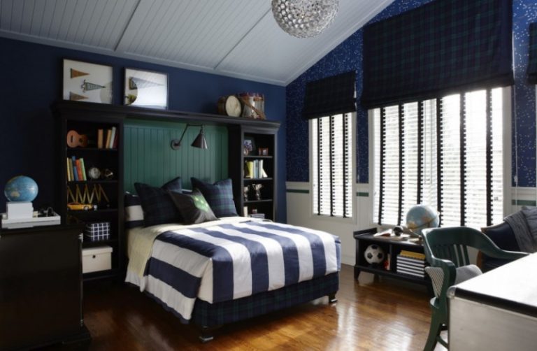 √ 85+ Cool Boys Bedroom Ideas for Your Inspiration