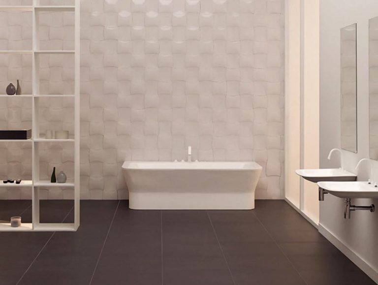 30+ Best Ceramic Tiles for Bathroom Flooring Ideas