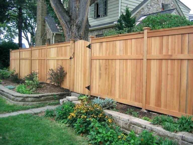 10 Unique Fence Ideas and Designs