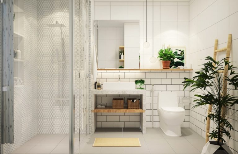 4 Minimalist Bathroom Design that Blown Your Imagination
