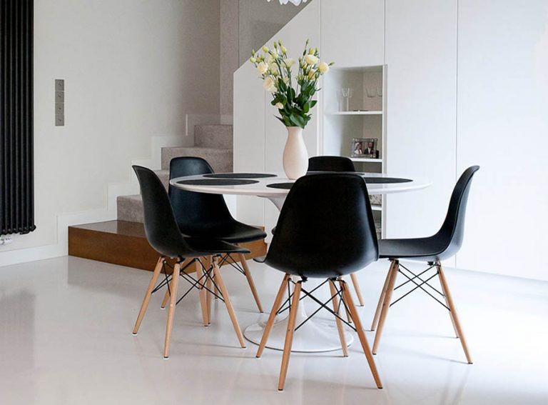 5 Minimalist Dining Room for Good Environment