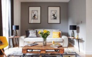 Designing Your Minimalist Living Room For Family Time