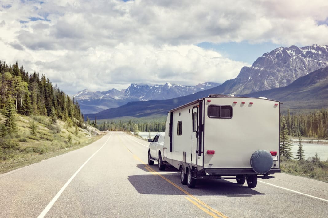 Several Tips to Start Your RV Camper Life