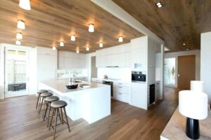 Wood Ceiling Ideas to Make Your Home Artistic