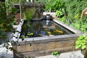 50+ Minimalist Fish Pond Design Ideas for 2022 | How to Build It